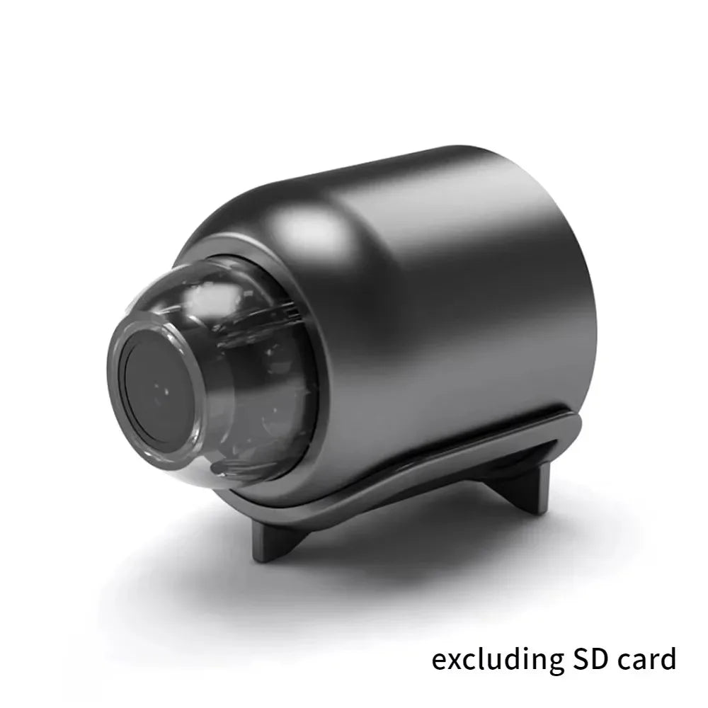 For Xiaomi 4K Night Vision Home Security Micro Camcorder Audio Video Recorder With Motion Detection 1080p Hd Wifi Mini Camera
