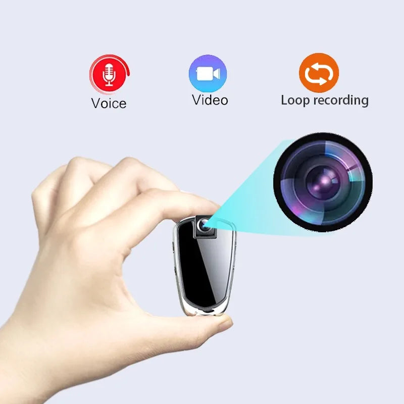 Mini camera Voice recorder DV 1080P so mini  micro small body camera  digital cam  Video Subminiature recorder