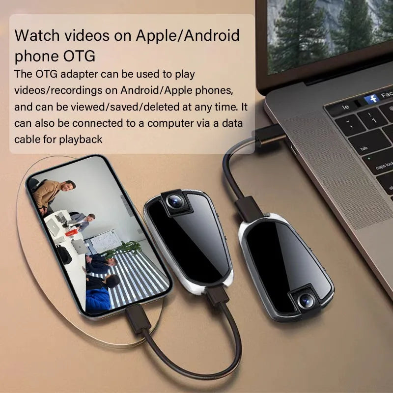 Mini camera Voice recorder DV 1080P so mini  micro small body camera  digital cam  Video Subminiature recorder