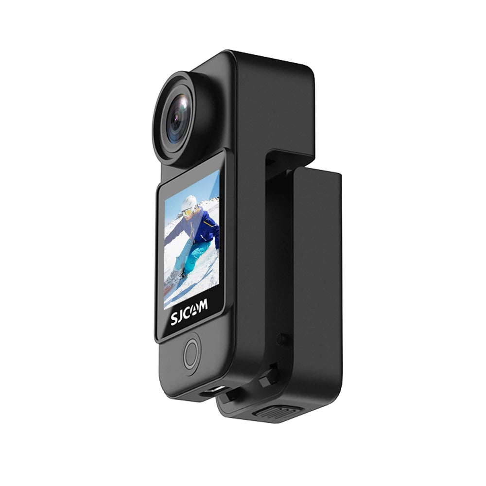 SJCAM C300 Pocket Action Camera 4K FHD With Long Battery Life Video 30M Waterproof 5G WiFi Camera Sport Action Cam