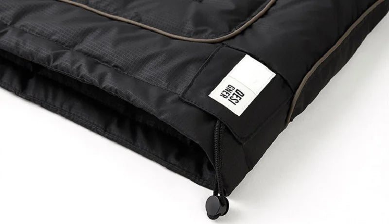 Winter Men Windproof Casual Duck Down Jackets Man Puffer Padding Outdoor Jacket Parkas Male Streetwear Loose Jackets Windbreaker