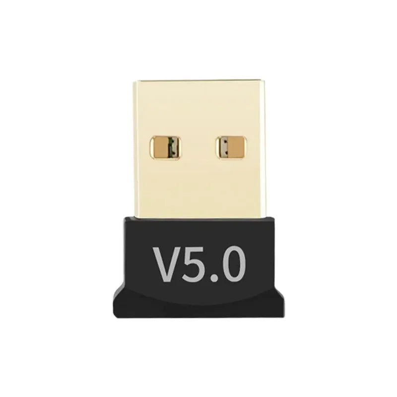 USB Bluetooth adapter Wireless Bluetooth adapter 5.3/5.1/5.0 for PC laptop wireless speaker audio receiver USB transmitter