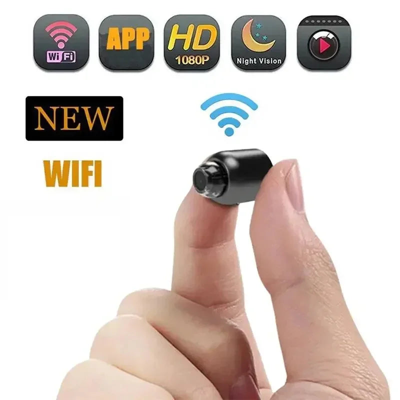 Xiaomi Mini1080P HD Camera WiFi Wireless Night Vision Motion Detection Video Camera Home Security Camcorder Audio Video Recorder