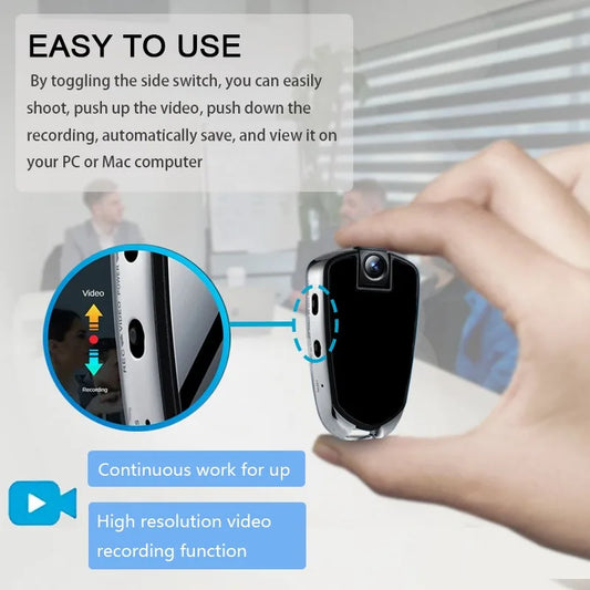 Mini camera Voice recorder DV 1080P so mini  micro small body camera  digital cam  Video Subminiature recorder