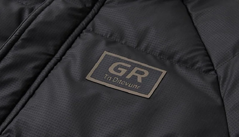 Winter Men Windproof Casual Duck Down Jackets Man Puffer Padding Outdoor Jacket Parkas Male Streetwear Loose Jackets Windbreaker