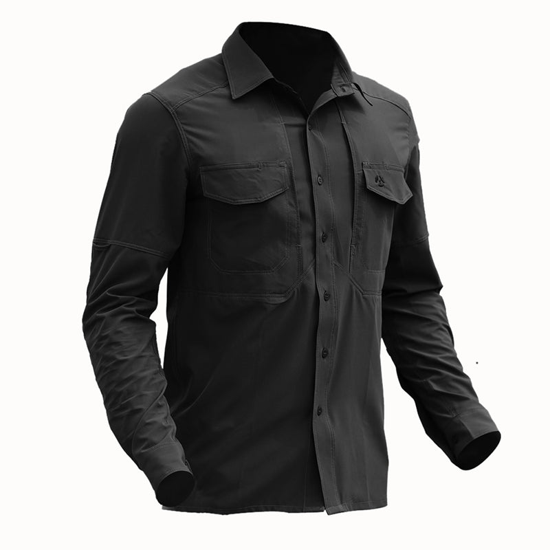 Consul Summer and Autumn Military Fans' Supplies Multi-Functional Shirt