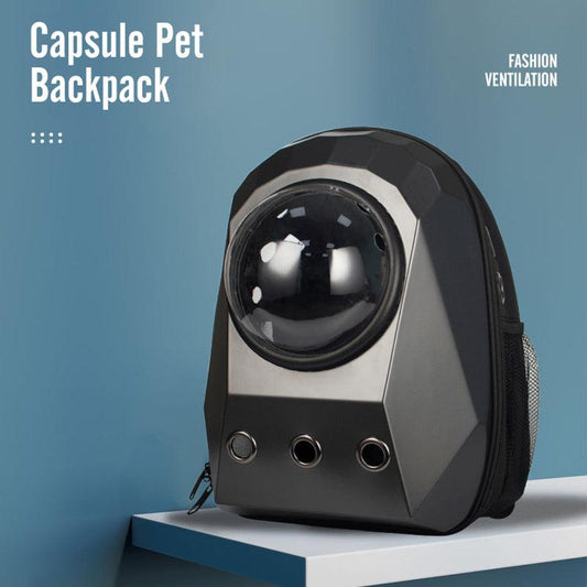 The Wanderlust Pet Adventure Backpack: Stylish And Functional Travel