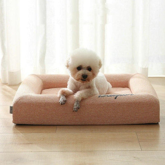 All-Seasons Removable And Washable Cat Litter Pet Bed