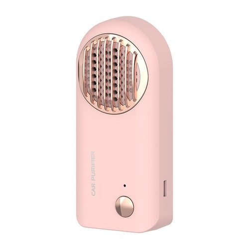 Portable Ozone Deodorizer: The Ultimate Car Air Purifier