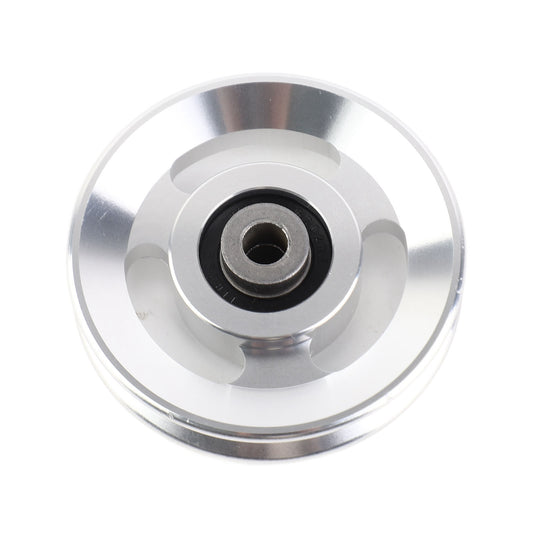 Aluminium Alloy Fitness Pulley Home Gym Attachments Exercise Strength Training Accessory 90mm