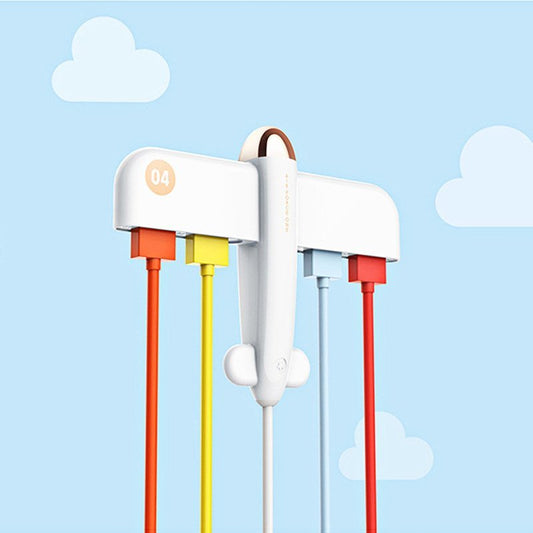 4-Port USB Hub Plane