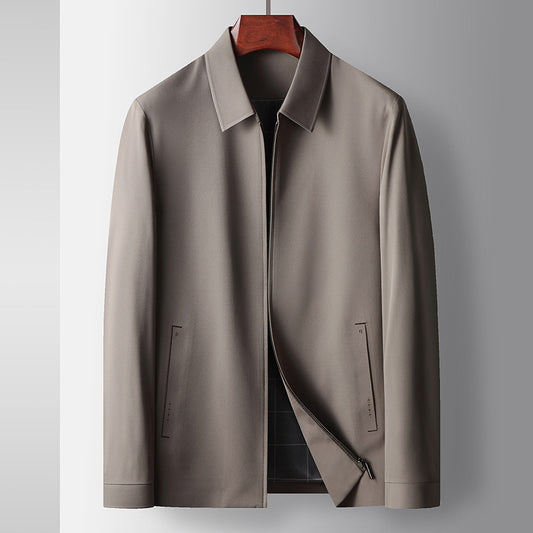 Men's Jacket Spring And Autumn