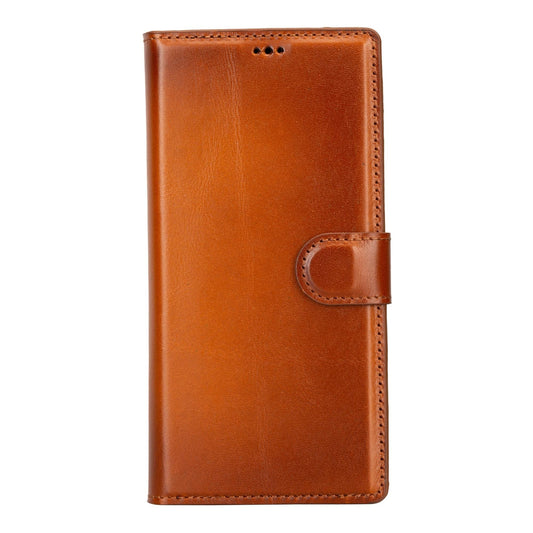 Buffalo Samsung Galaxy S20 Series Detachable Leather Wallet Case