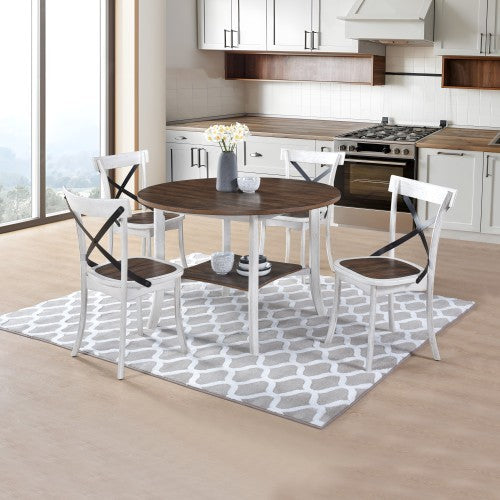 2-piece Set Restaurant Side Chairs
