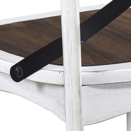 2-piece Set Restaurant Side Chairs