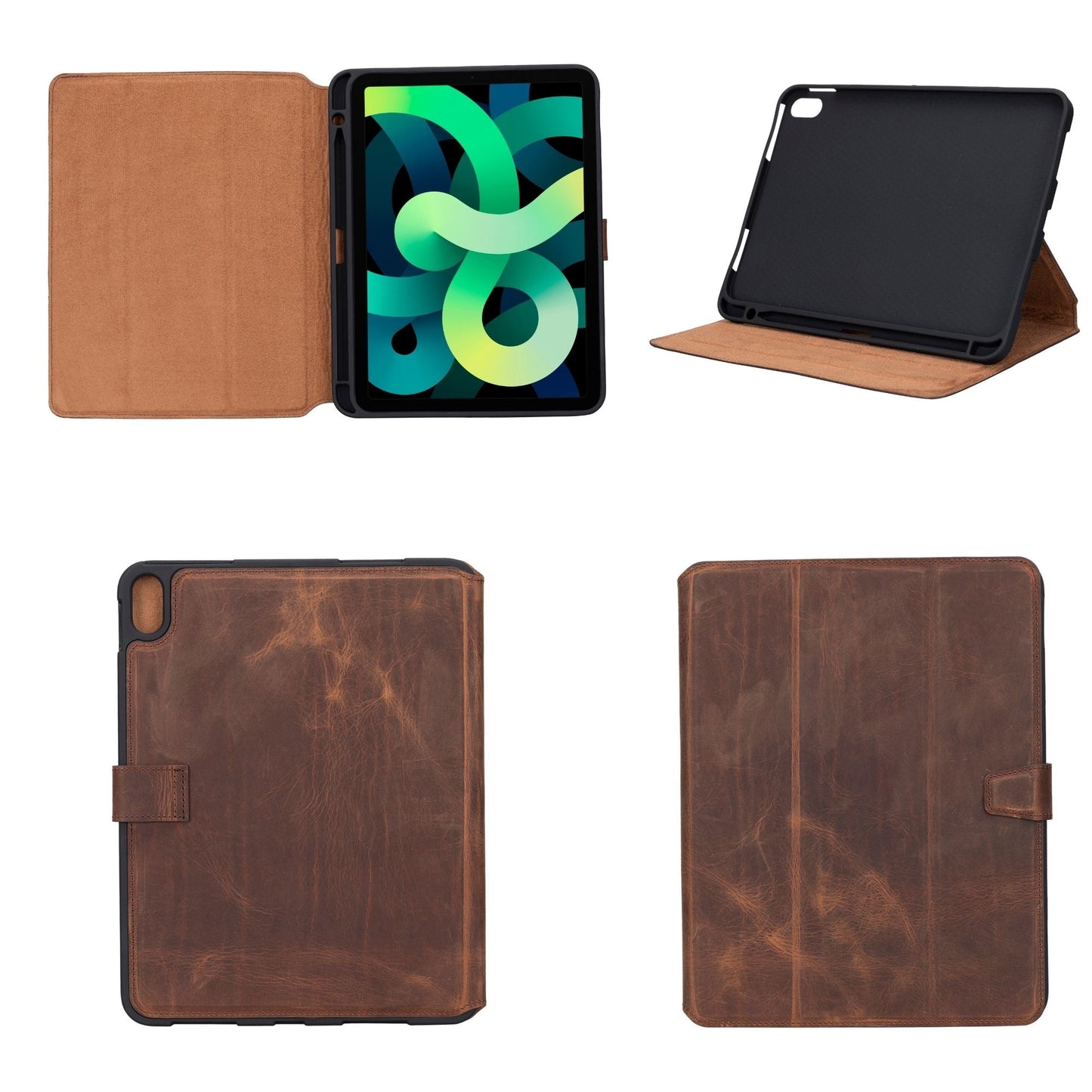 Worland Leather Case for iPad Pro 11-inch (M4)